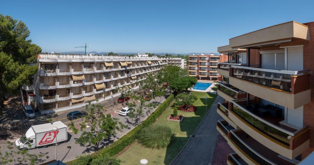 Apartaments Voralmar - Mas D'En Gran Cambrils Exteriör bild