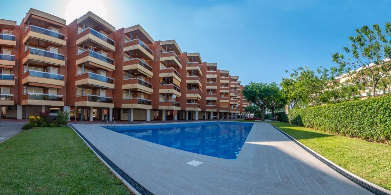 Apartaments Voralmar - Mas D'En Gran Cambrils Exteriör bild