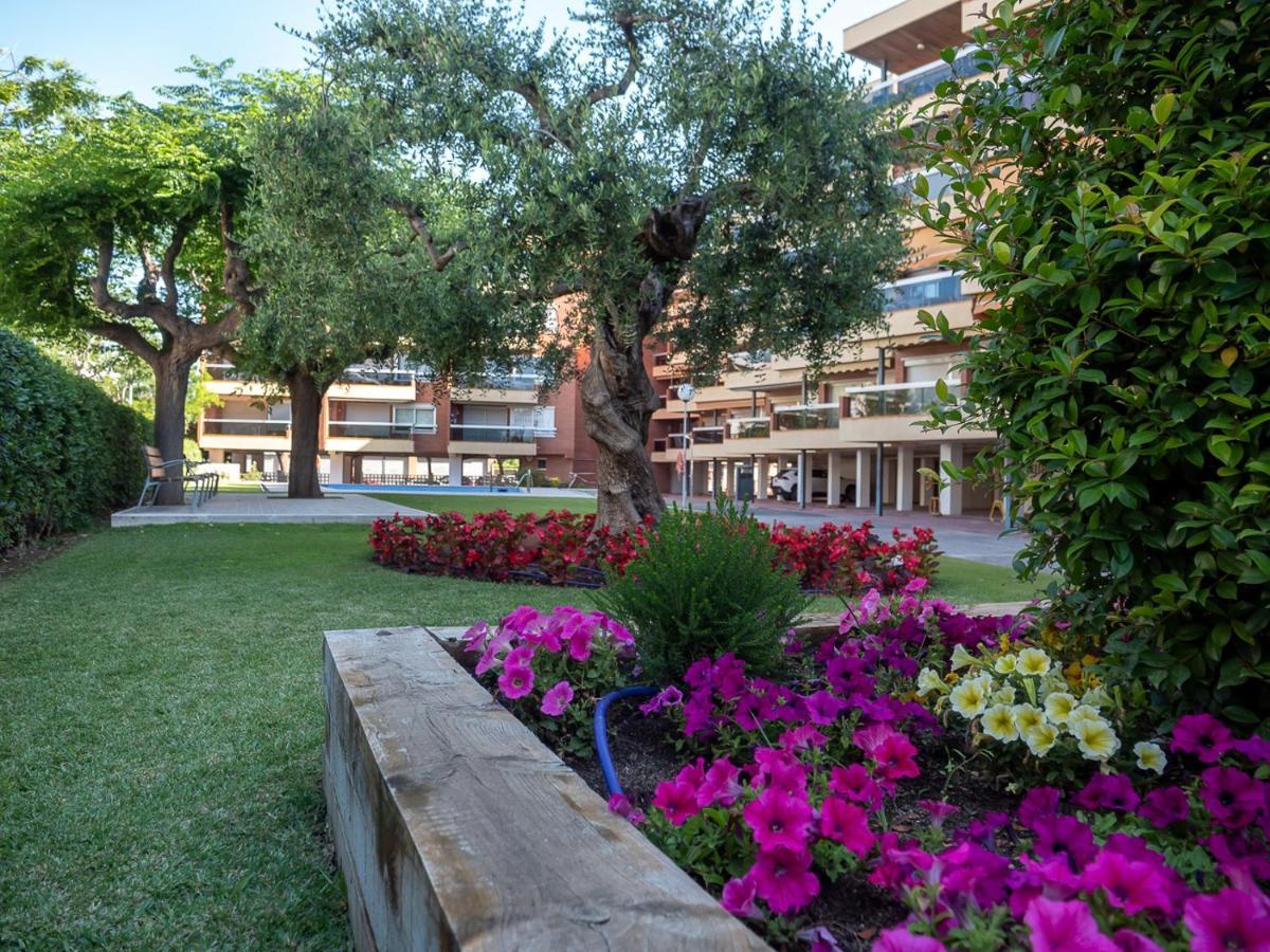 Apartaments Voralmar - Mas D'En Gran Cambrils Exteriör bild