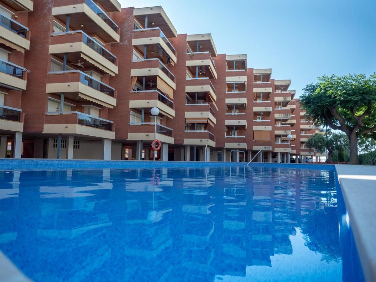 Apartaments Voralmar - Mas D'En Gran Cambrils Exteriör bild