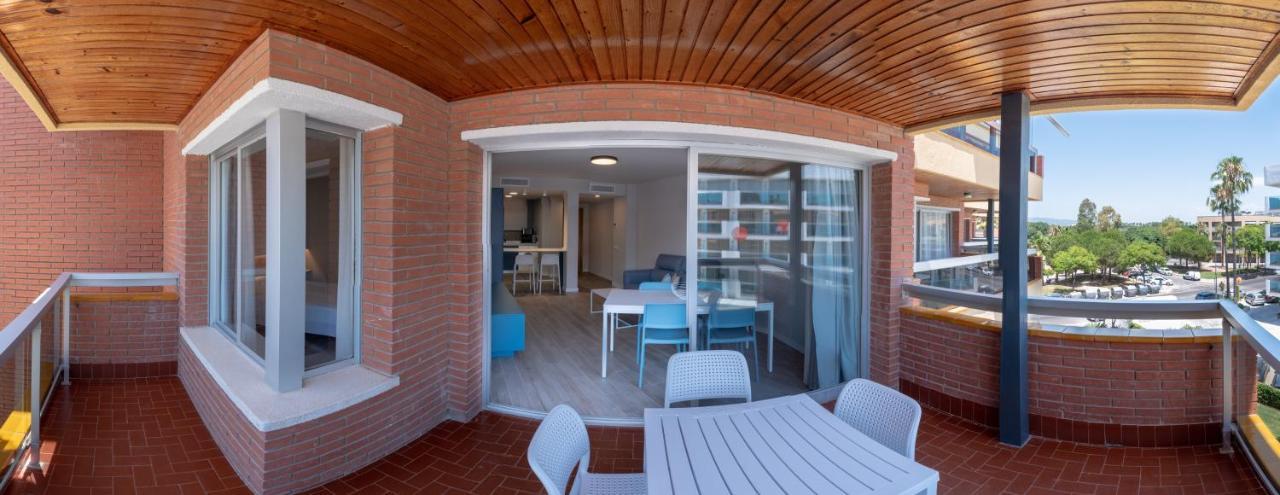Apartaments Voralmar - Mas D'En Gran Cambrils Exteriör bild
