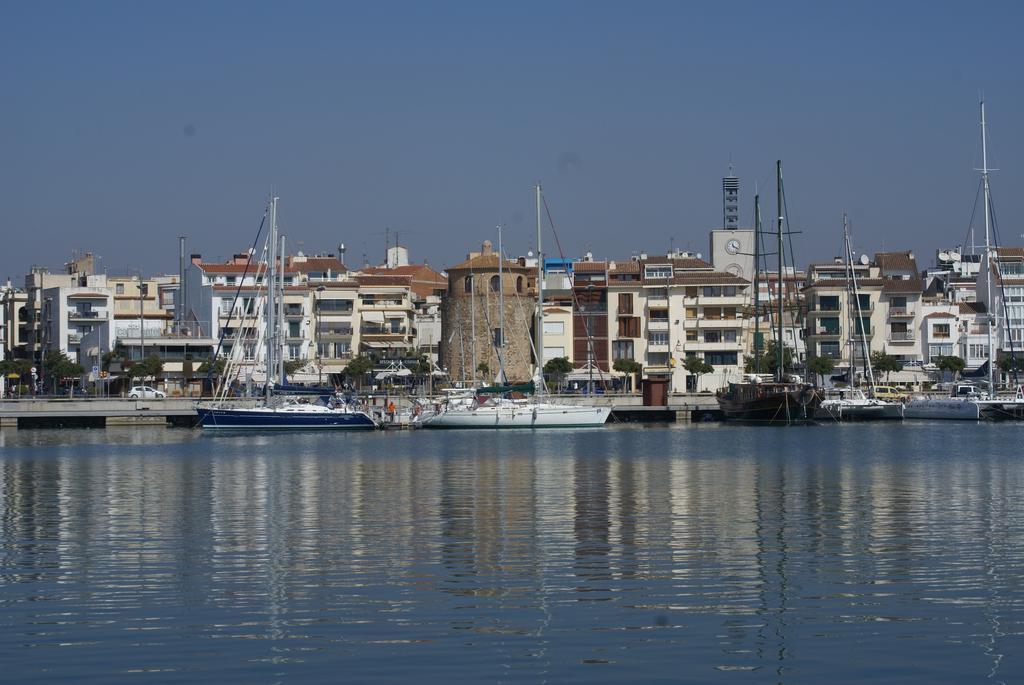 Apartaments Voralmar - Mas D'En Gran Cambrils Exteriör bild