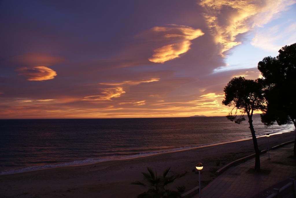 Apartaments Voralmar - Mas D'En Gran Cambrils Exteriör bild