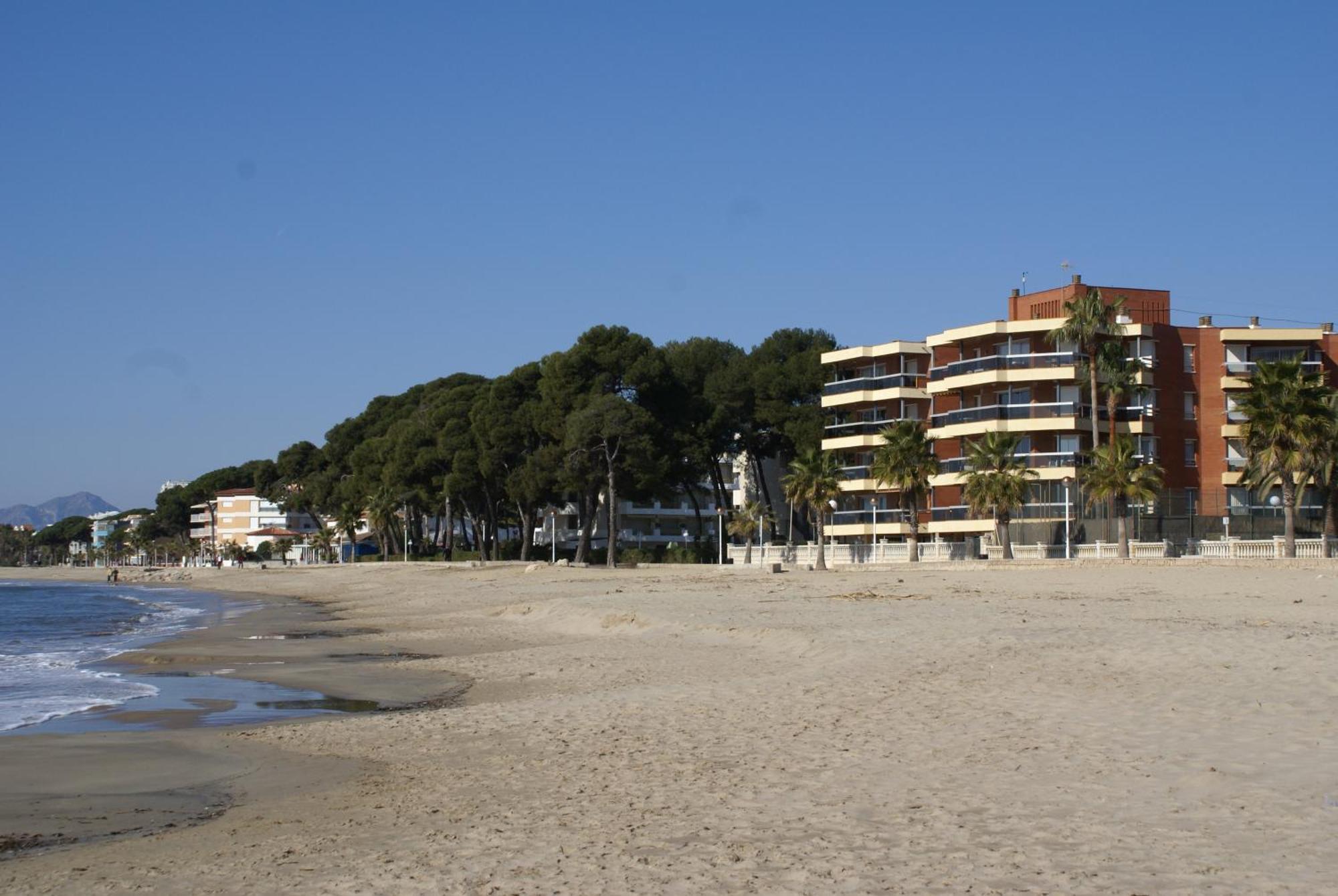 Apartaments Voralmar - Mas D'En Gran Cambrils Exteriör bild