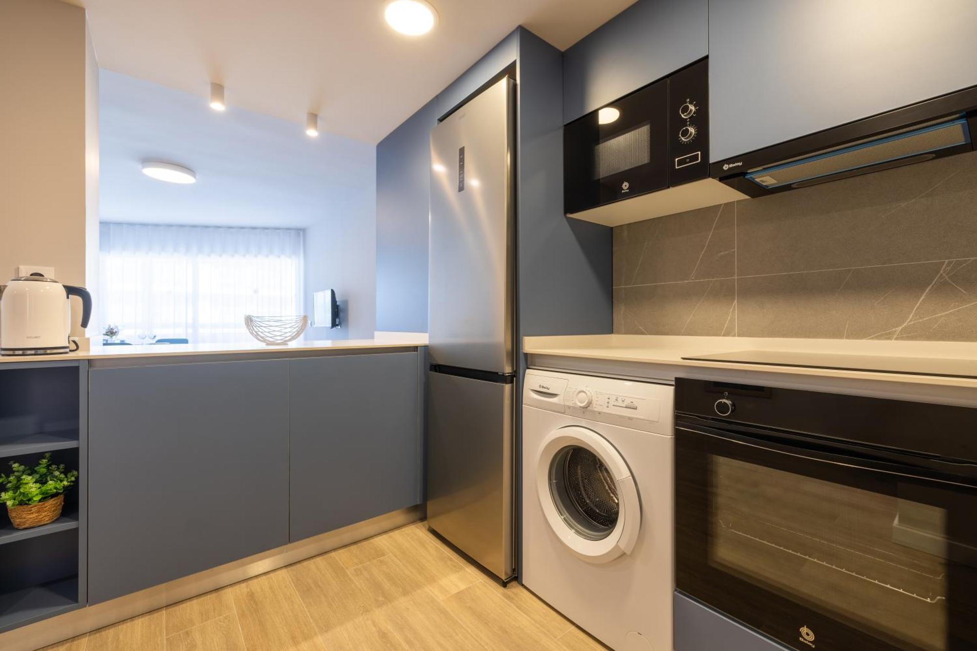 Apartaments Voralmar - Mas D'En Gran Cambrils Exteriör bild