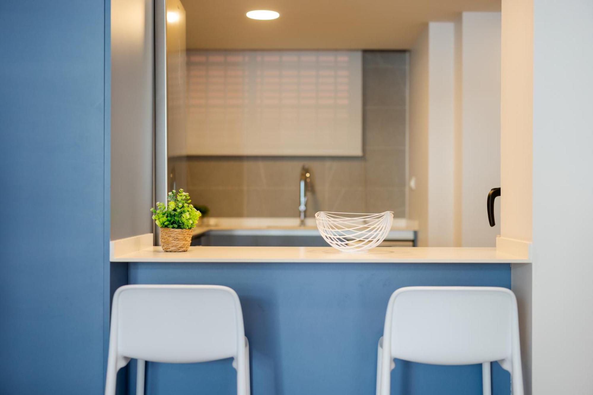 Apartaments Voralmar - Mas D'En Gran Cambrils Exteriör bild