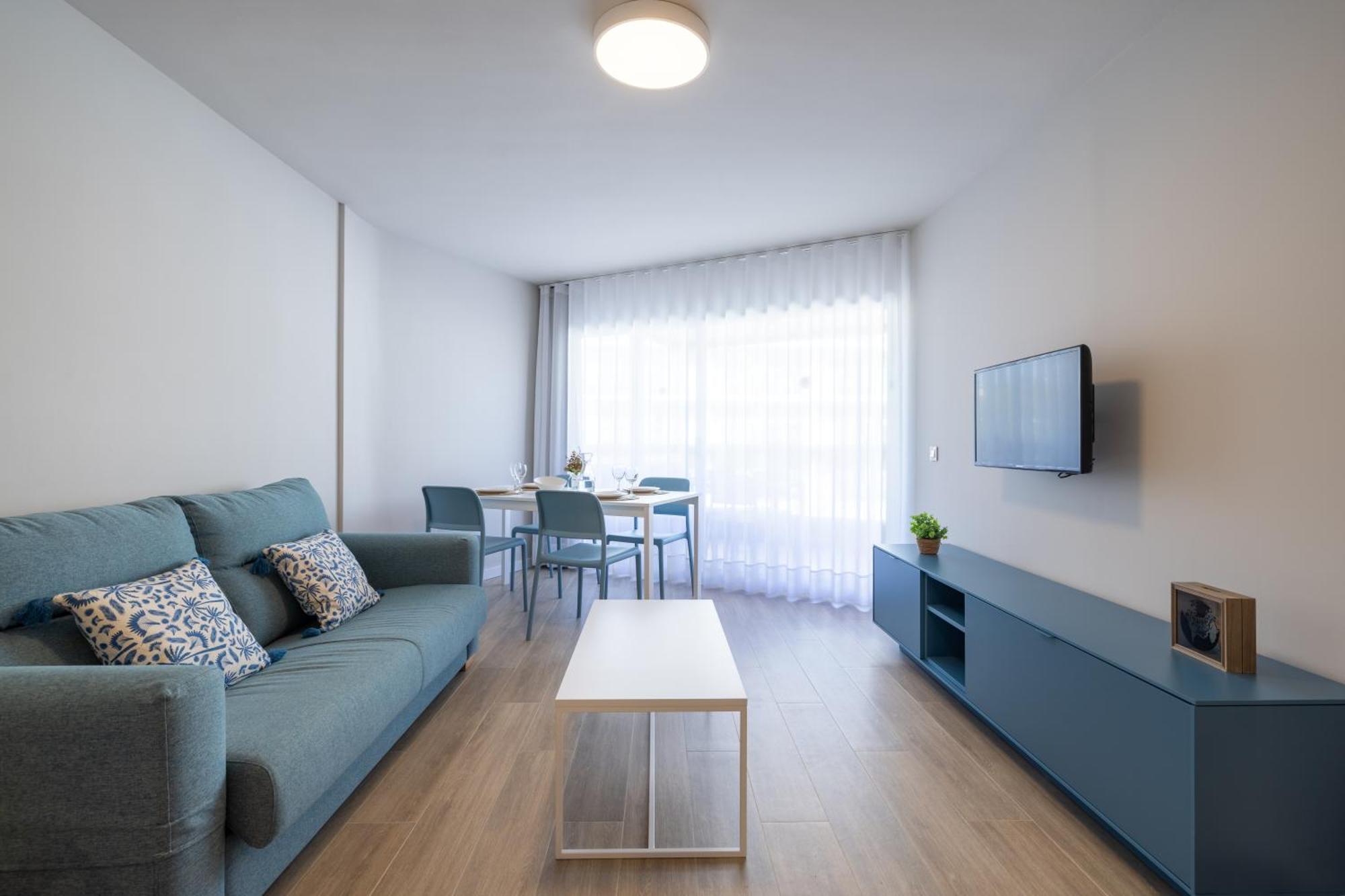 Apartaments Voralmar - Mas D'En Gran Cambrils Exteriör bild
