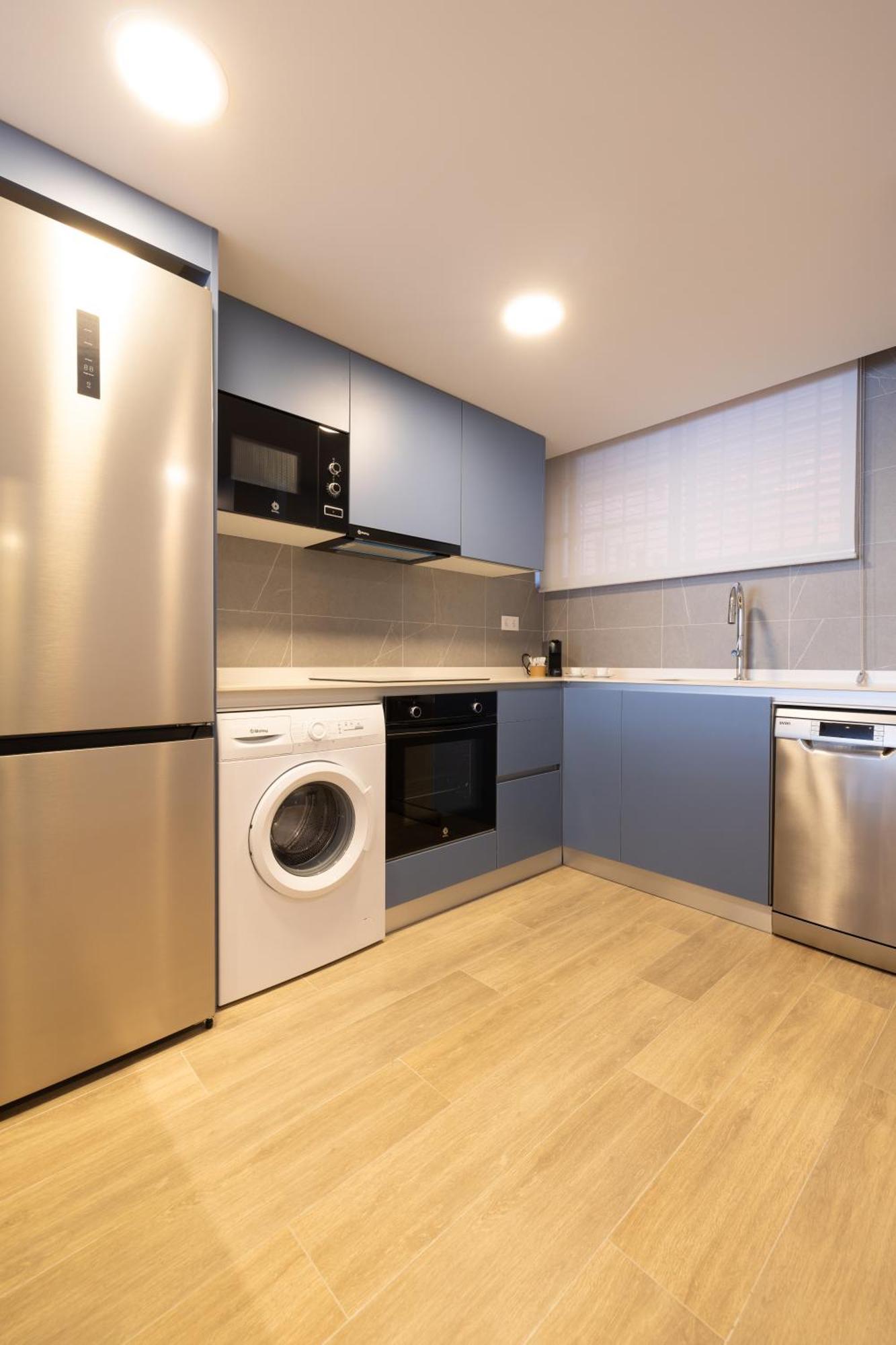 Apartaments Voralmar - Mas D'En Gran Cambrils Exteriör bild