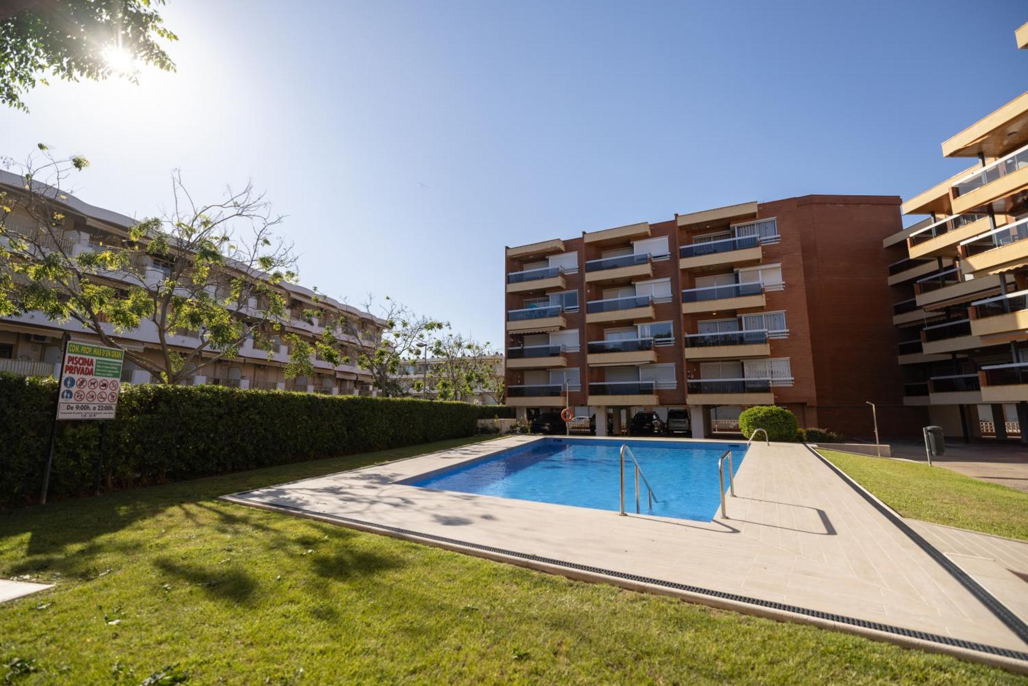 Apartaments Voralmar - Mas D'En Gran Cambrils Exteriör bild