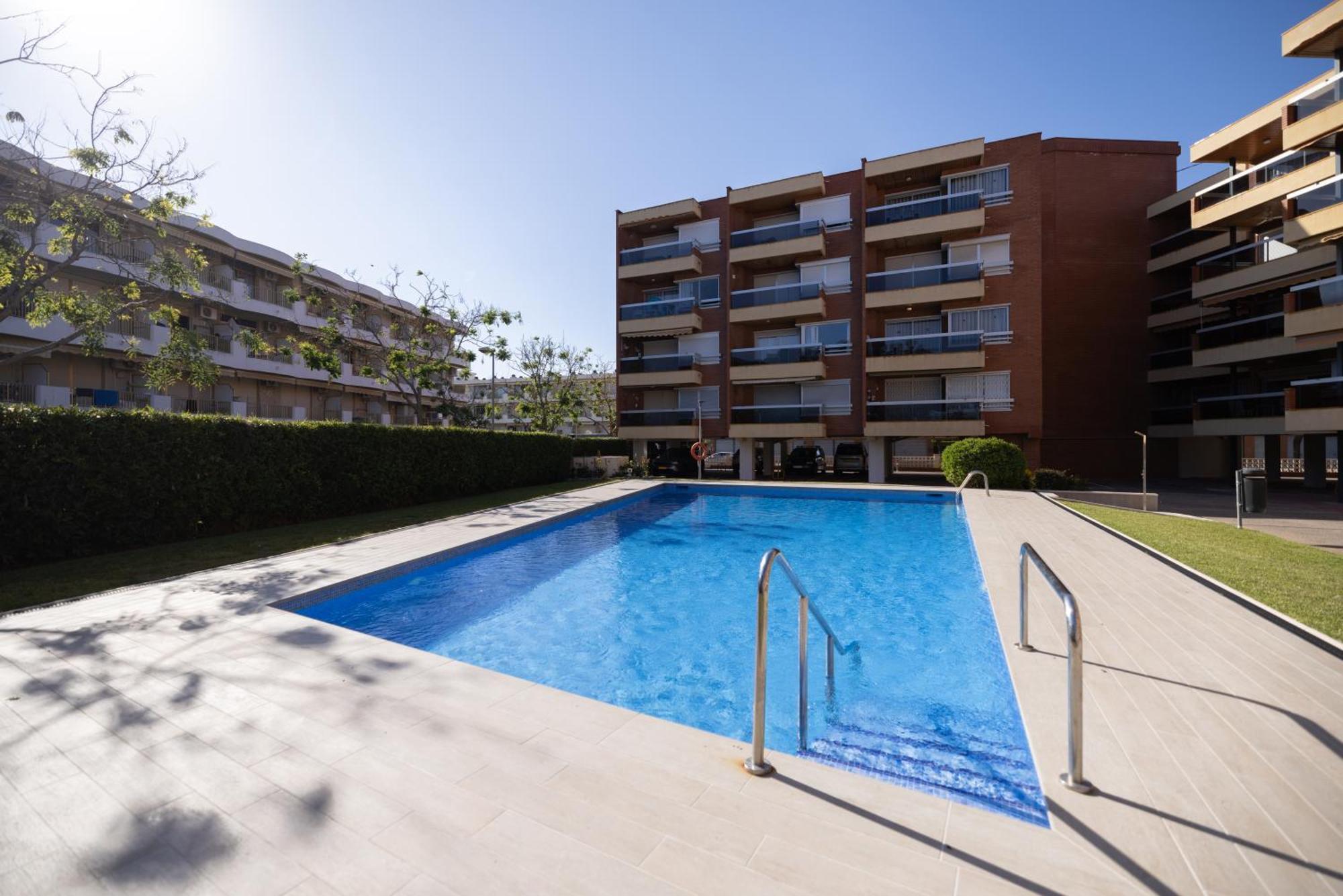 Apartaments Voralmar - Mas D'En Gran Cambrils Exteriör bild