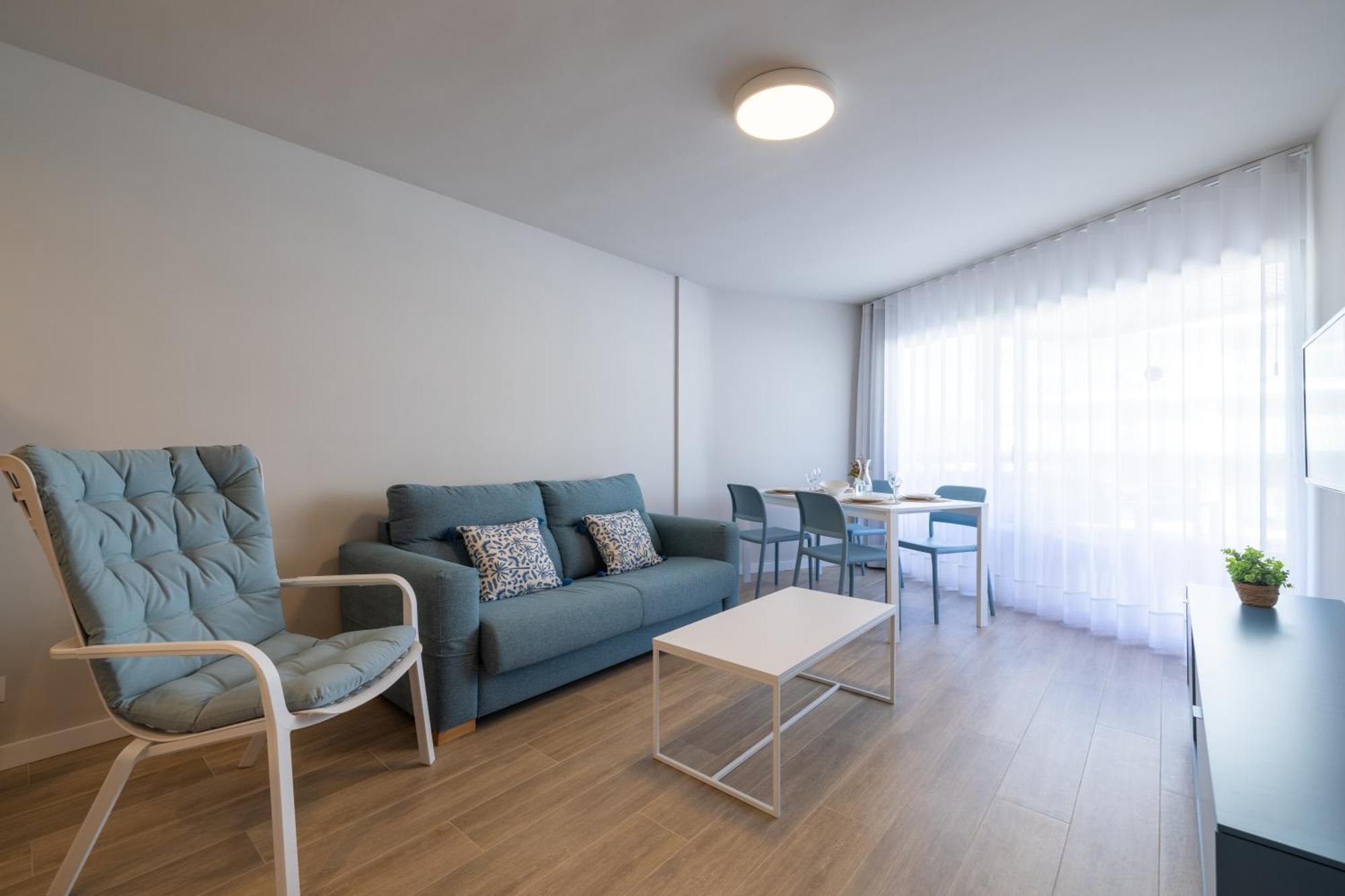Apartaments Voralmar - Mas D'En Gran Cambrils Exteriör bild