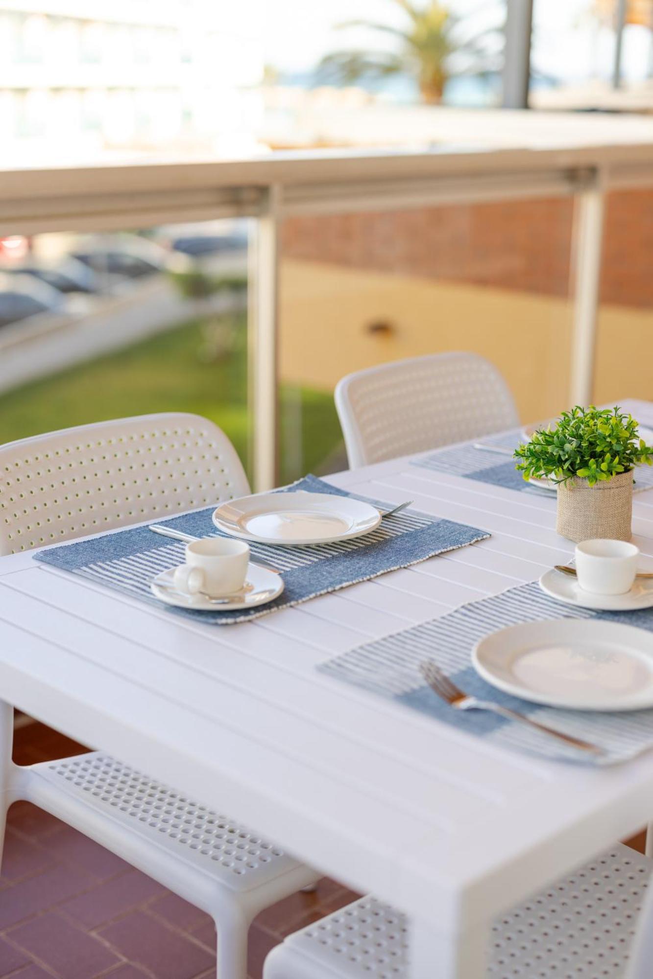 Apartaments Voralmar - Mas D'En Gran Cambrils Exteriör bild