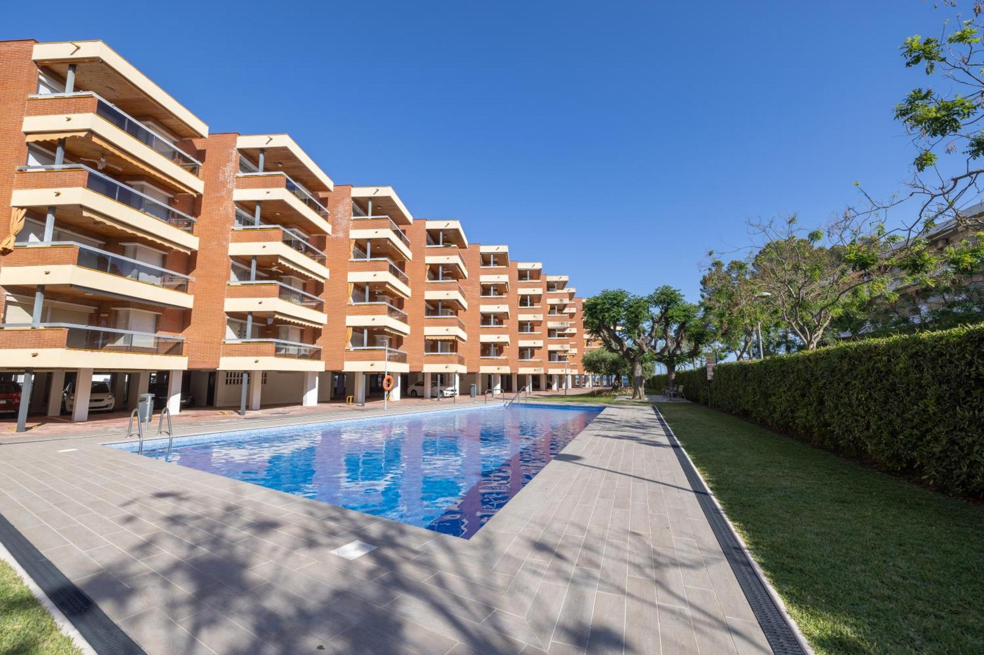 Apartaments Voralmar - Mas D'En Gran Cambrils Exteriör bild