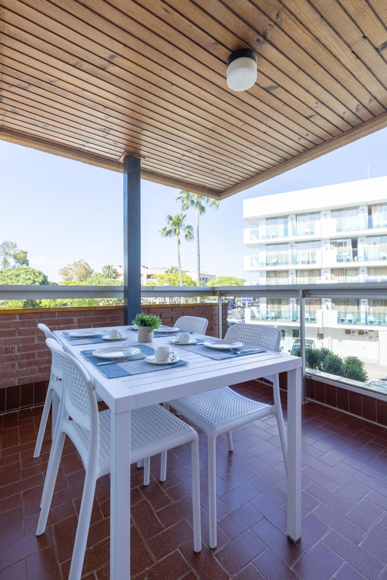Apartaments Voralmar - Mas D'En Gran Cambrils Exteriör bild
