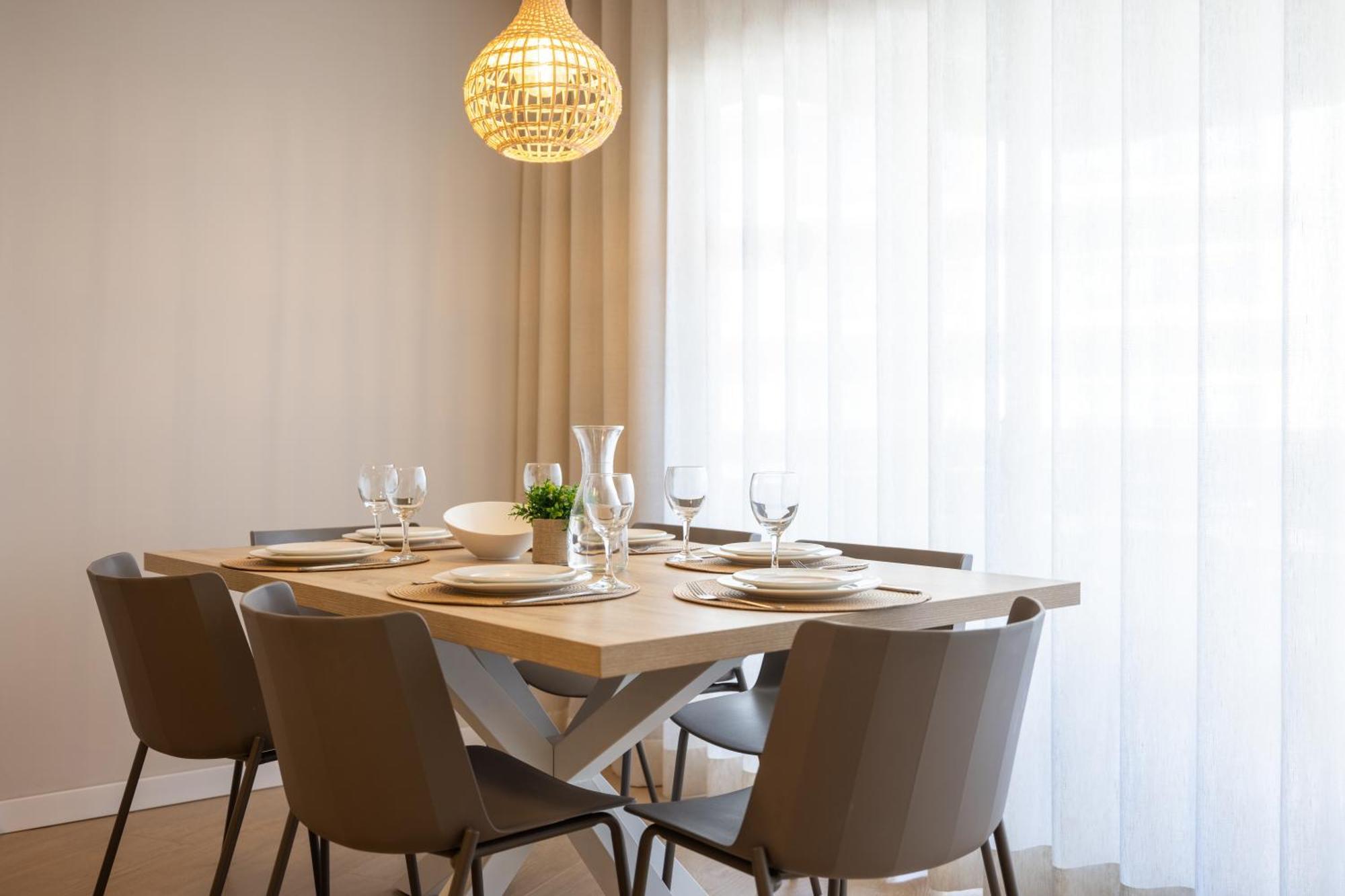 Apartaments Voralmar - Mas D'En Gran Cambrils Exteriör bild