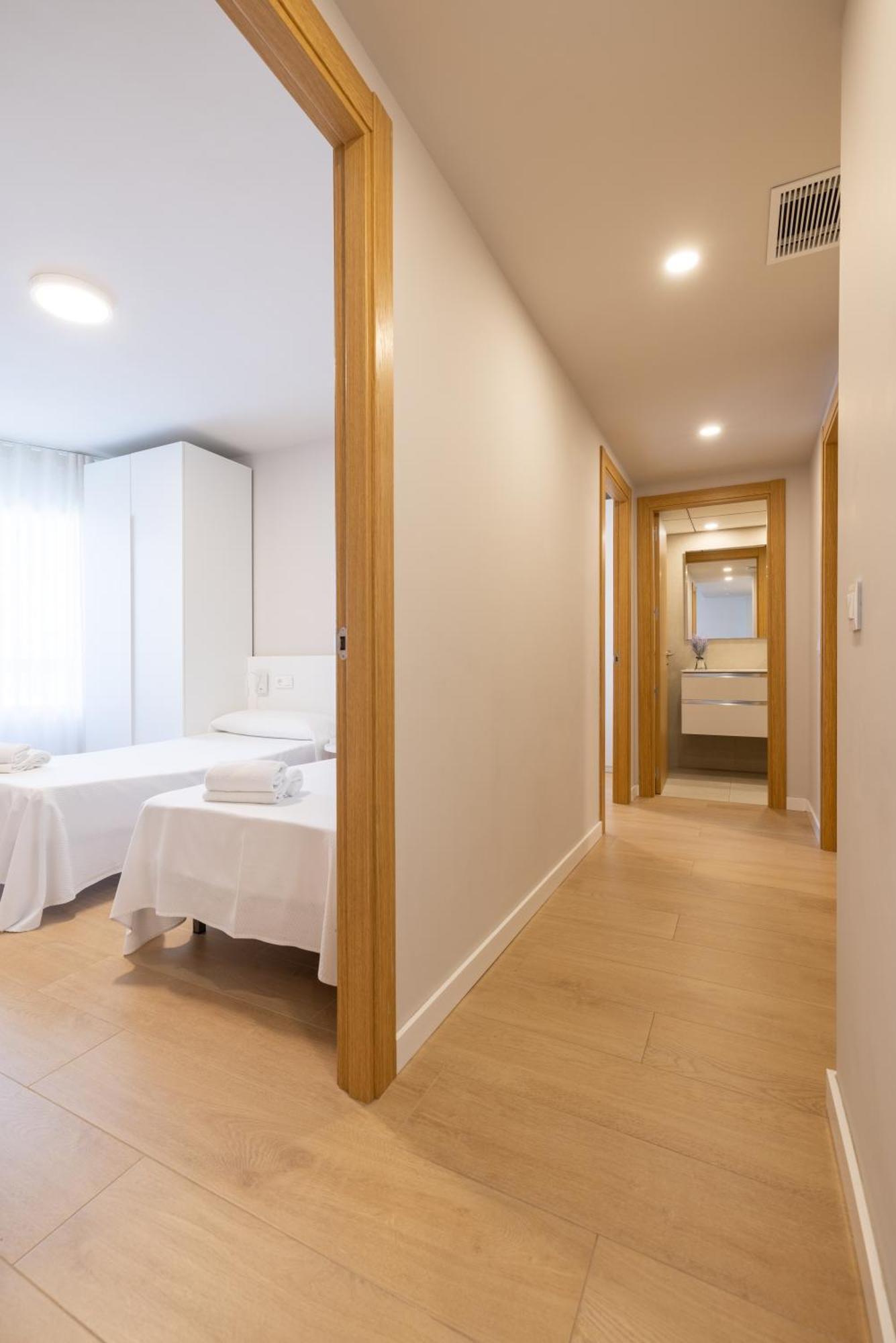 Apartaments Voralmar - Mas D'En Gran Cambrils Exteriör bild