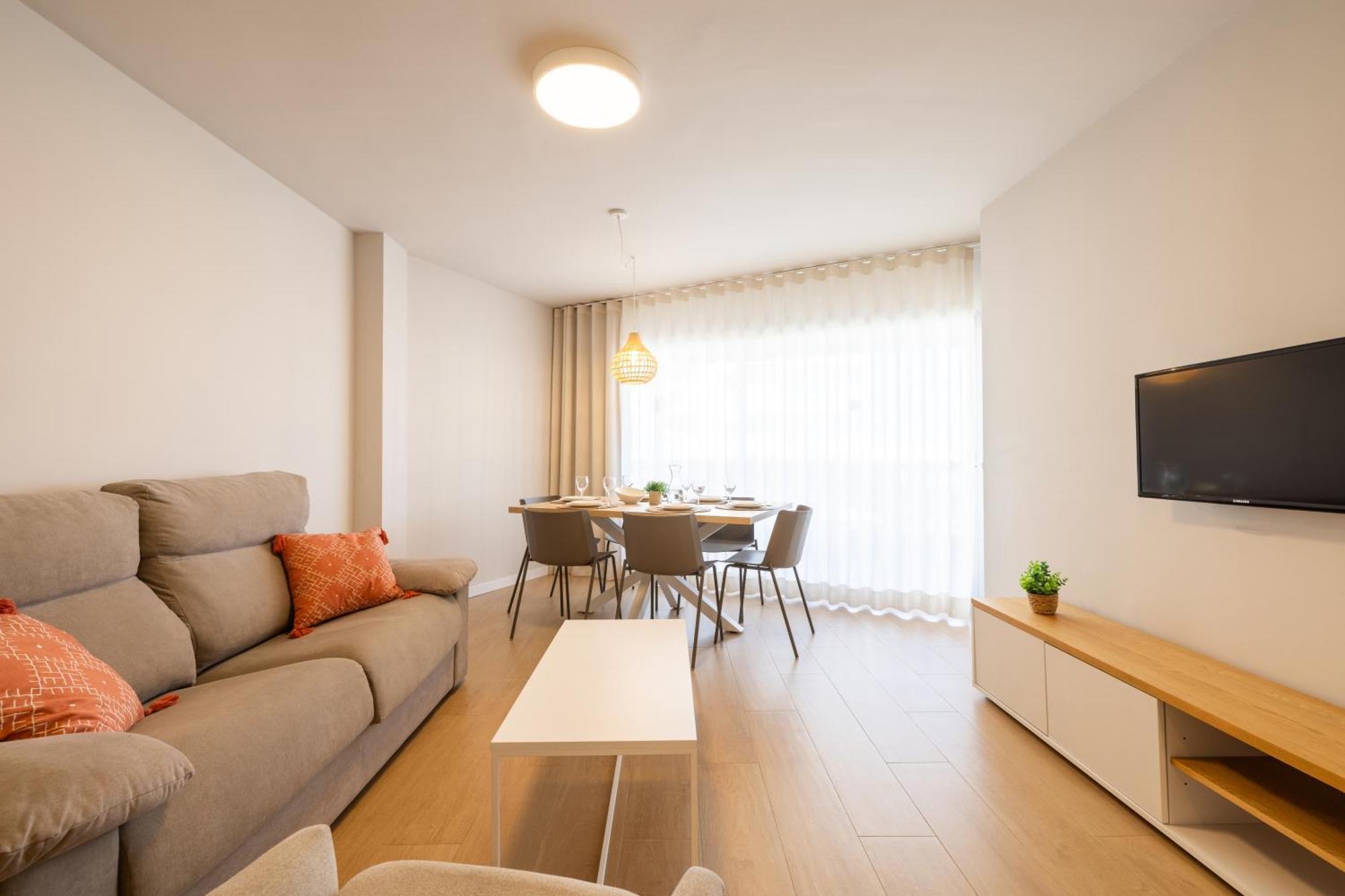Apartaments Voralmar - Mas D'En Gran Cambrils Exteriör bild