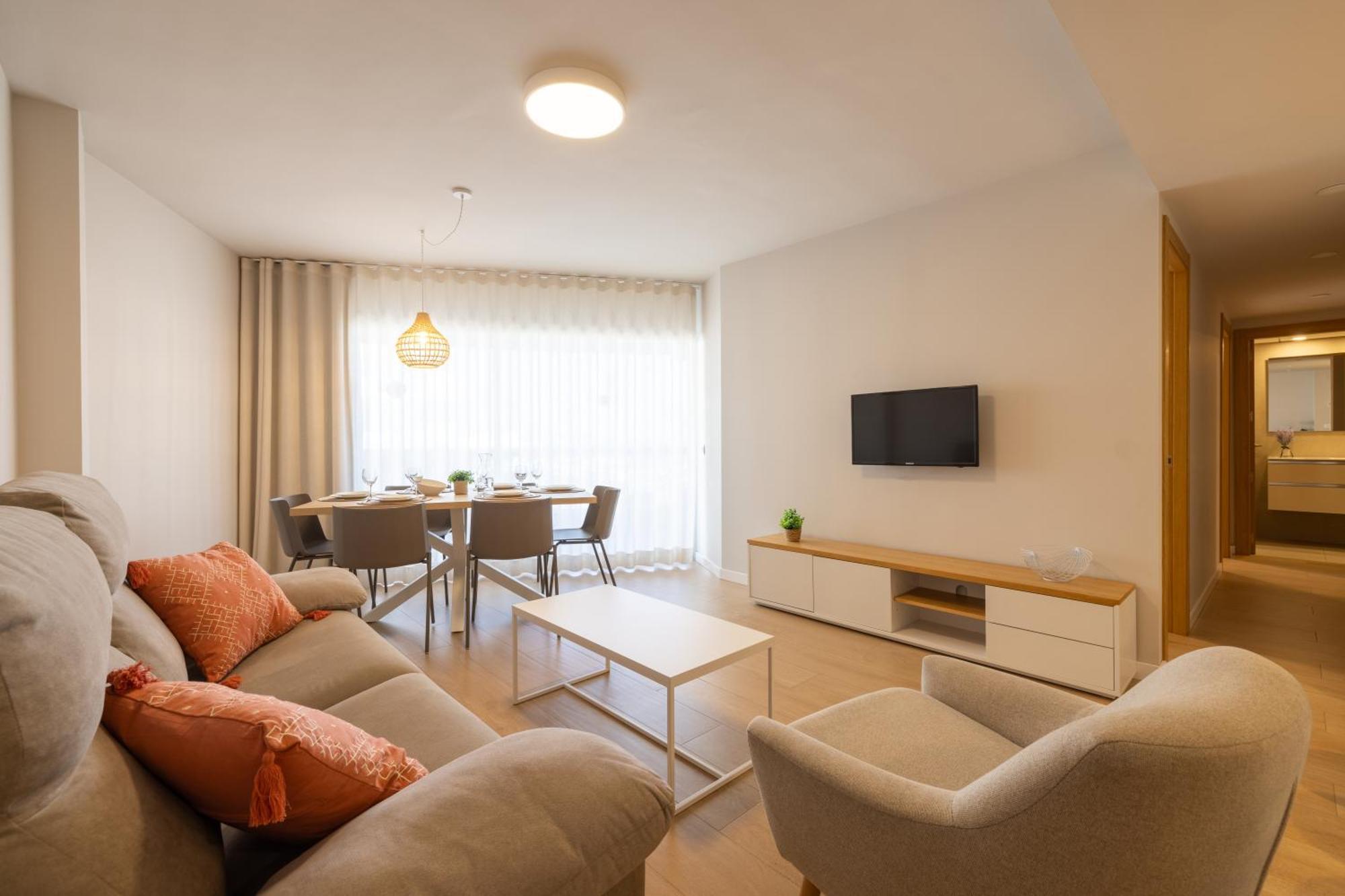 Apartaments Voralmar - Mas D'En Gran Cambrils Exteriör bild