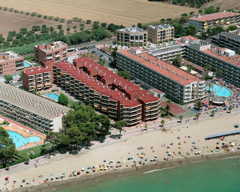 Apartaments Voralmar - Mas D'En Gran Cambrils Exteriör bild