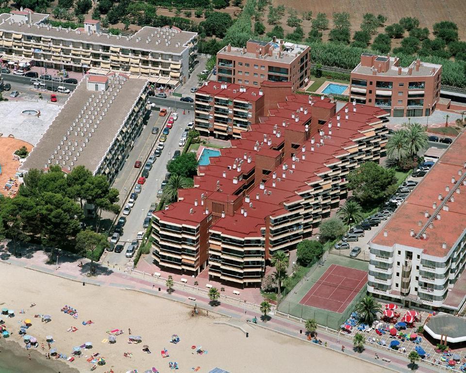 Apartaments Voralmar - Mas D'En Gran Cambrils Exteriör bild