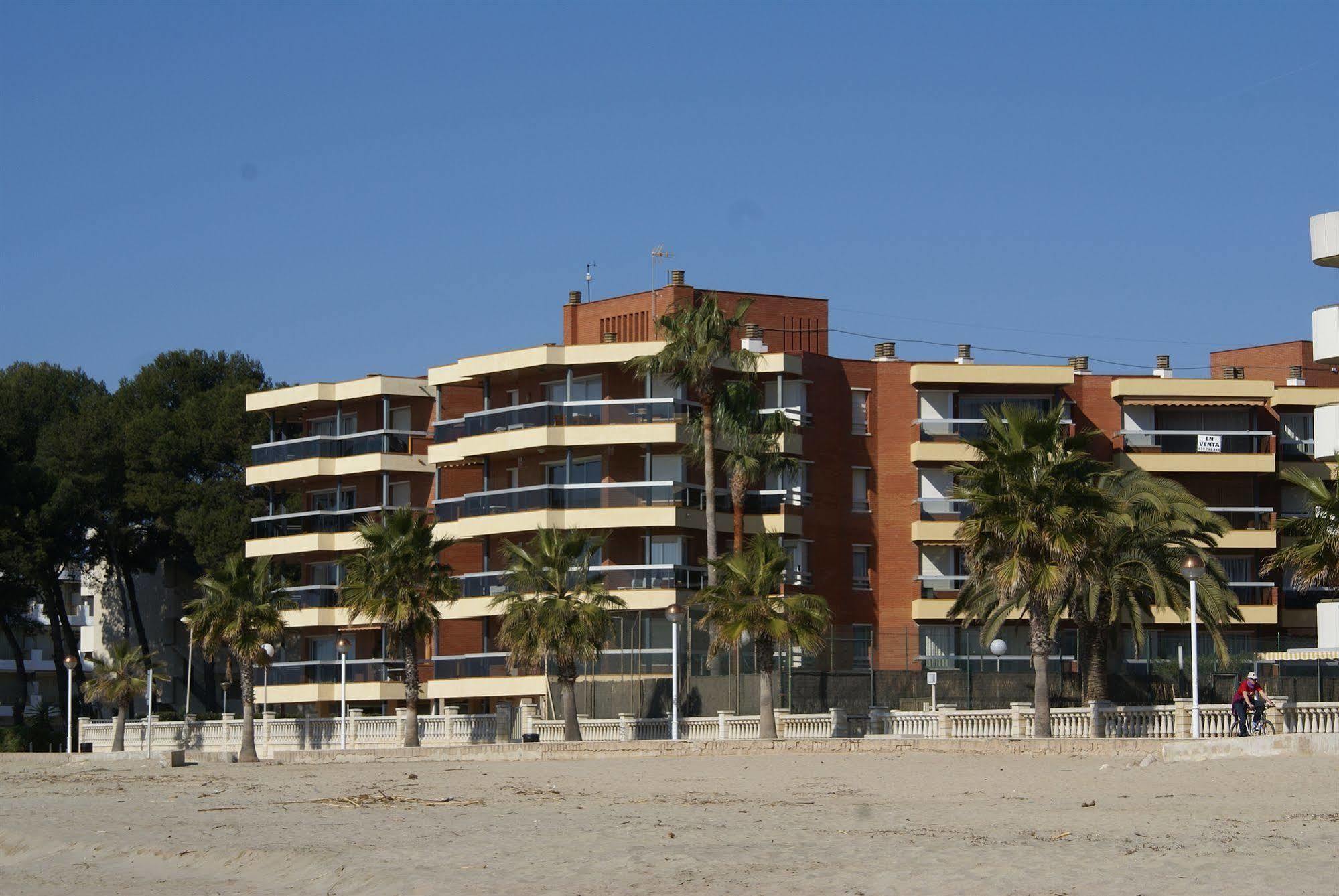 Apartaments Voralmar - Mas D'En Gran Cambrils Exteriör bild