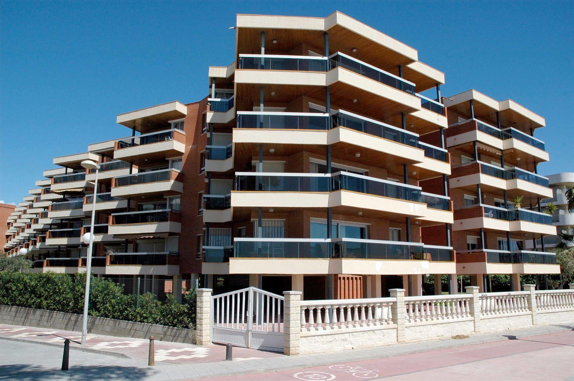 Apartaments Voralmar - Mas D'En Gran Cambrils Exteriör bild