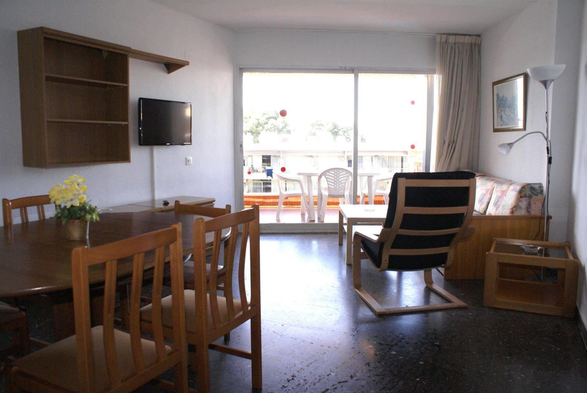 Apartaments Voralmar - Mas D'En Gran Cambrils Exteriör bild