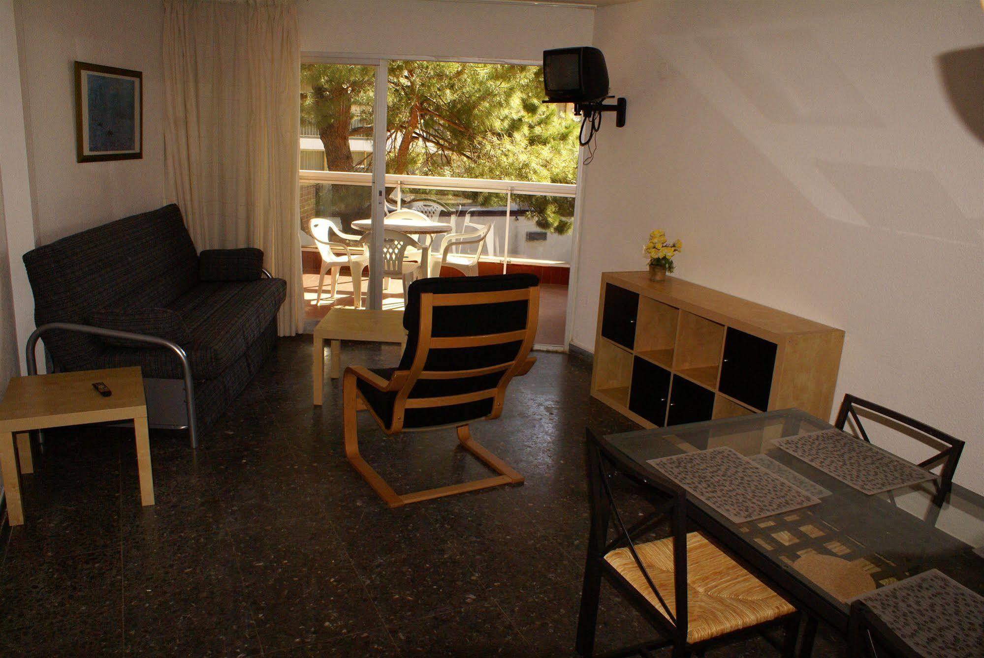 Apartaments Voralmar - Mas D'En Gran Cambrils Exteriör bild