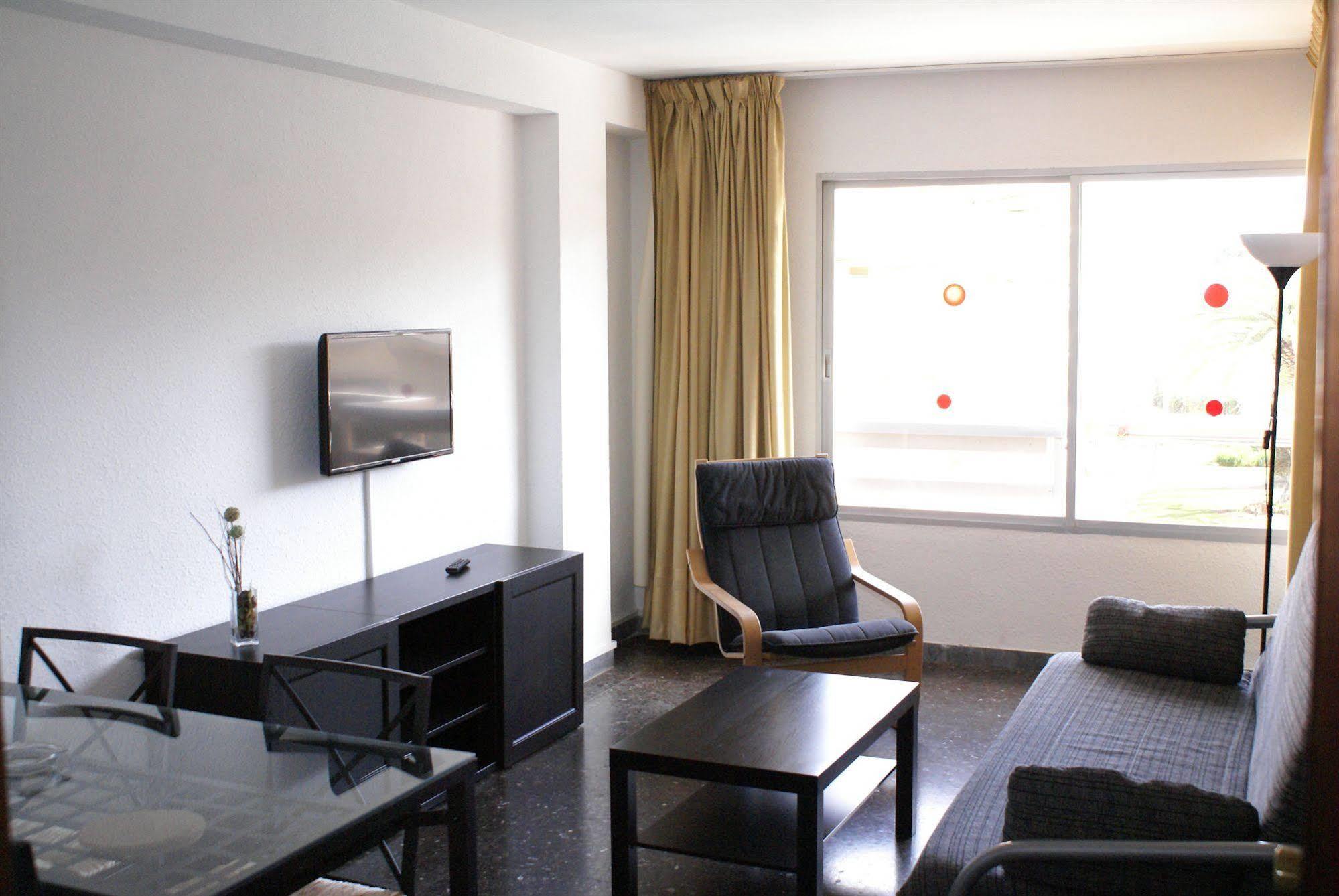 Apartaments Voralmar - Mas D'En Gran Cambrils Exteriör bild