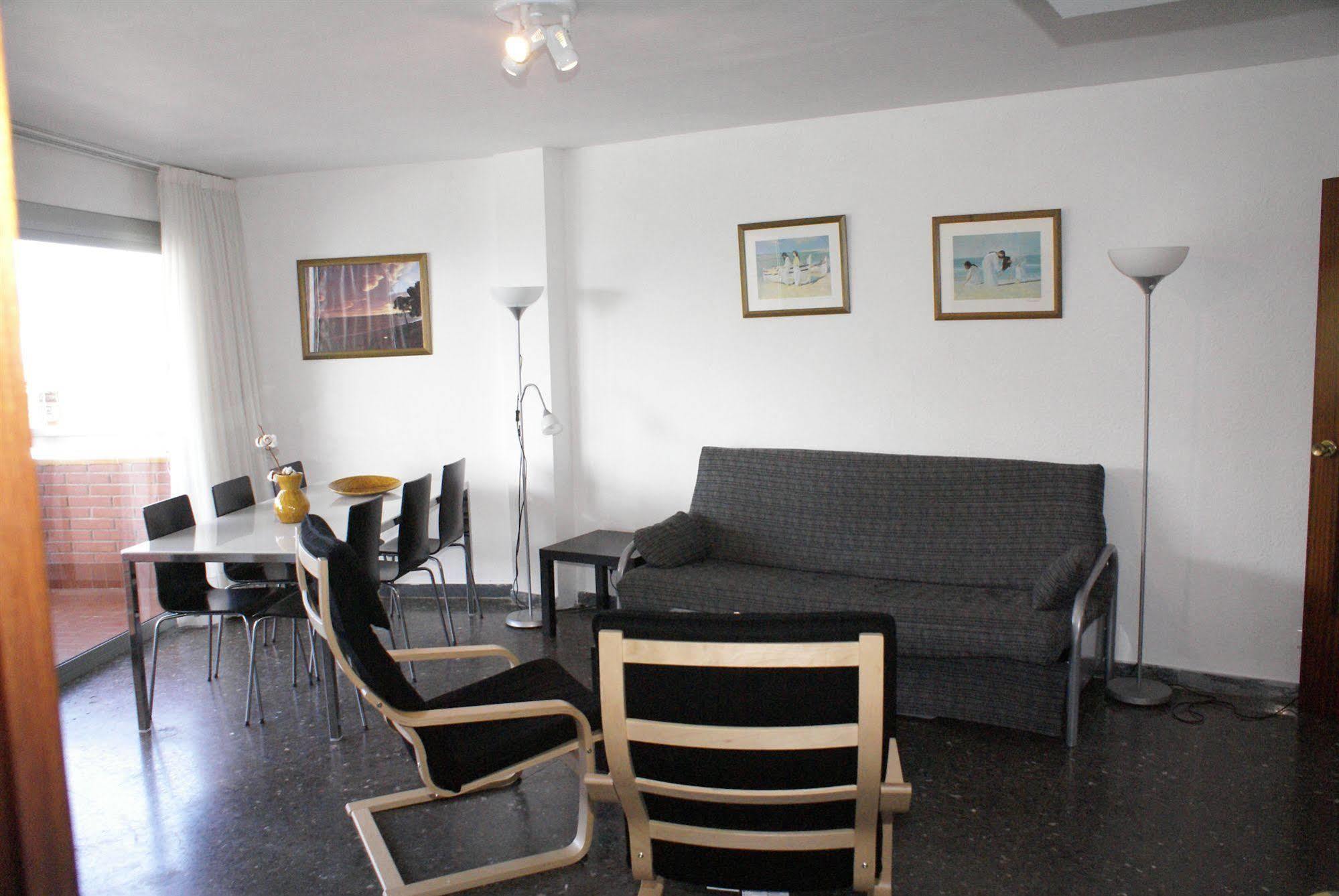 Apartaments Voralmar - Mas D'En Gran Cambrils Exteriör bild