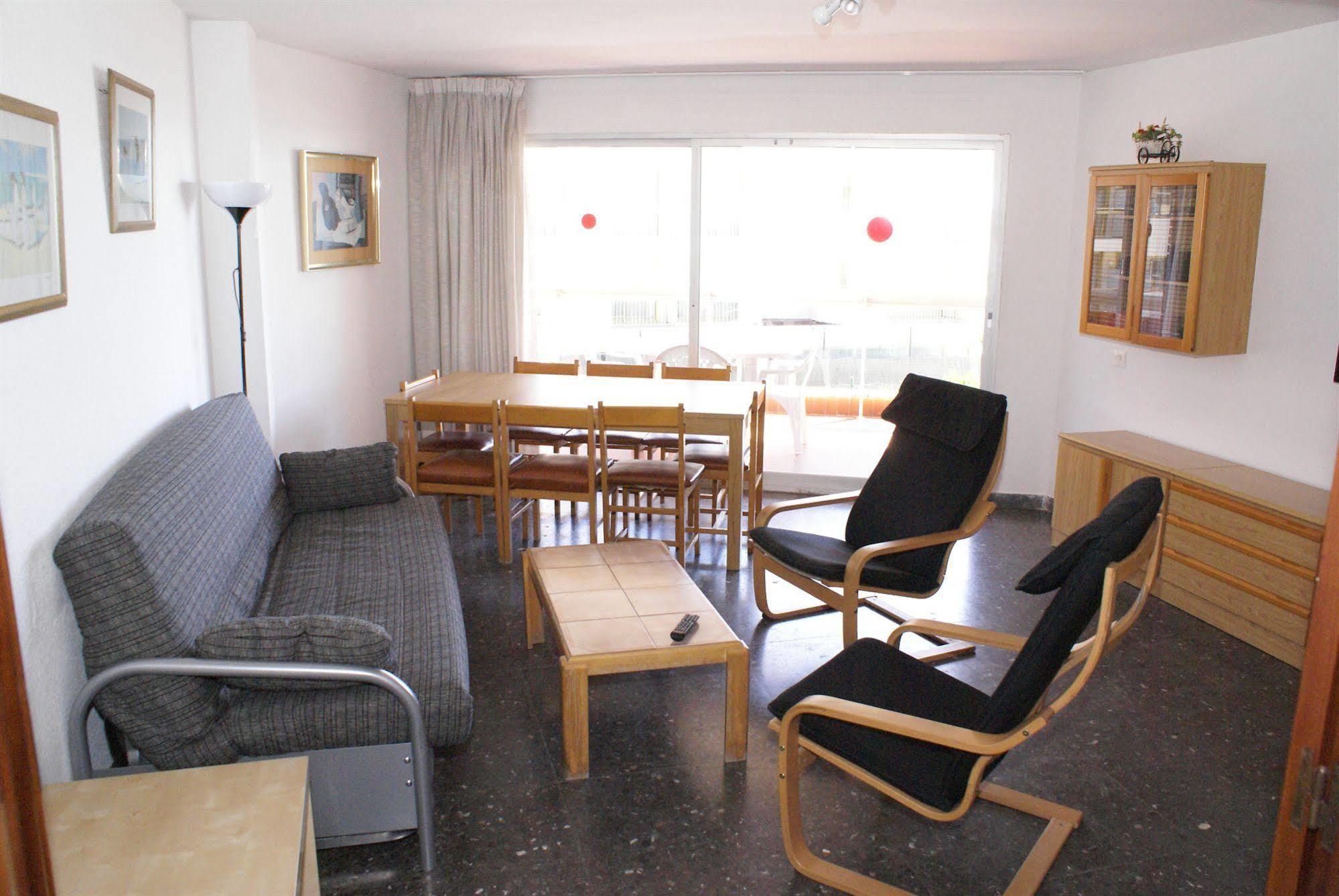 Apartaments Voralmar - Mas D'En Gran Cambrils Exteriör bild