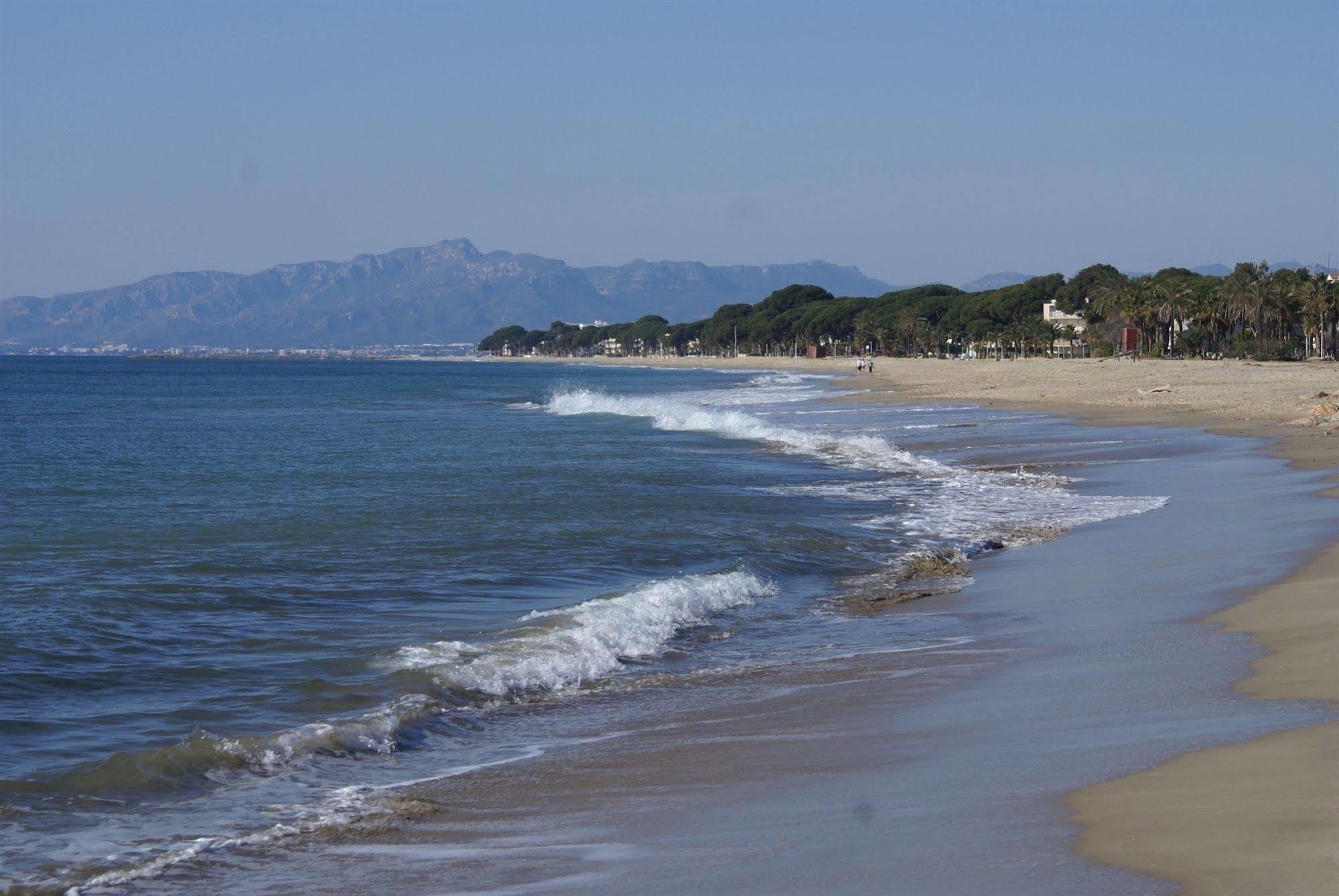 Apartaments Voralmar - Mas D'En Gran Cambrils Exteriör bild