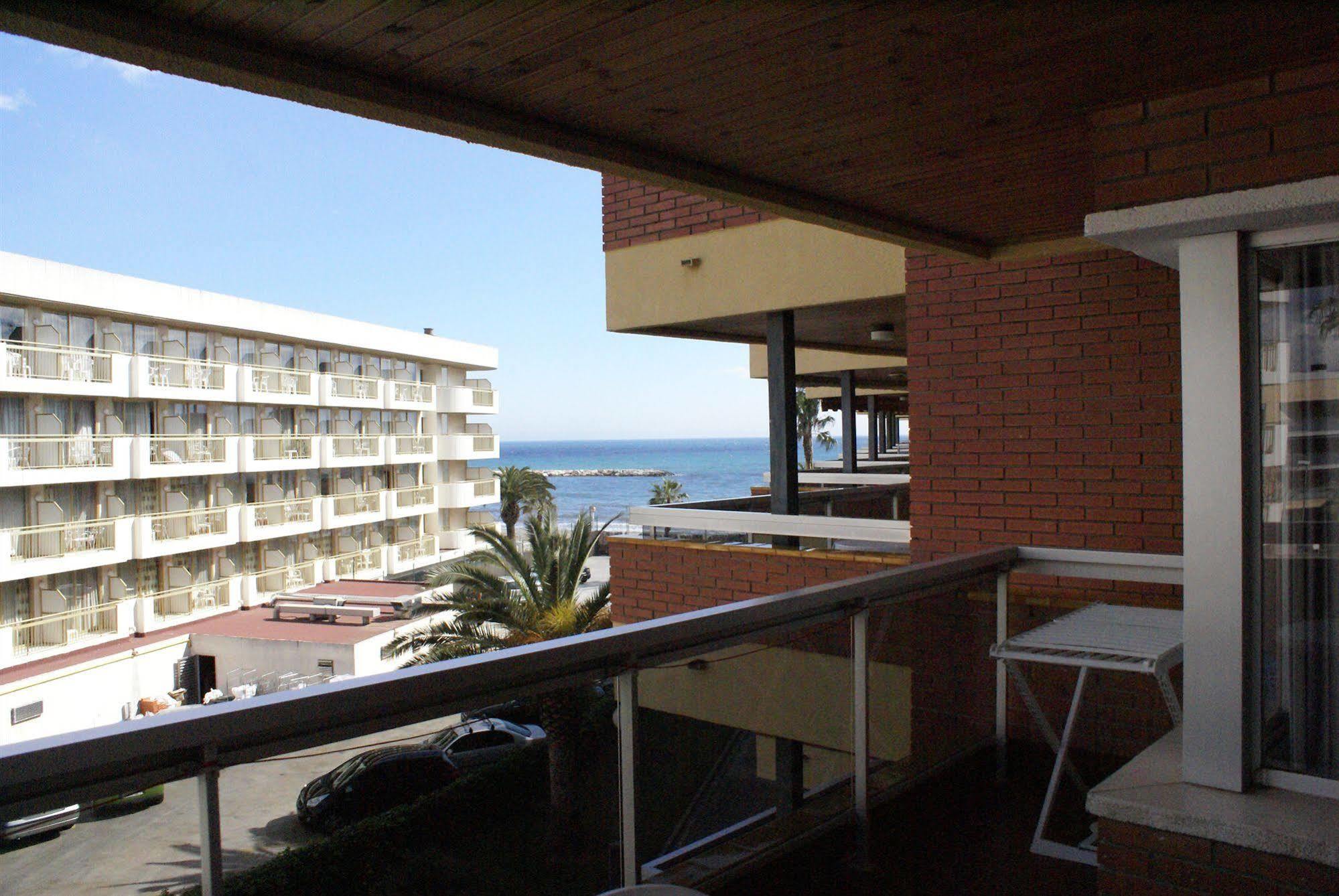 Apartaments Voralmar - Mas D'En Gran Cambrils Exteriör bild
