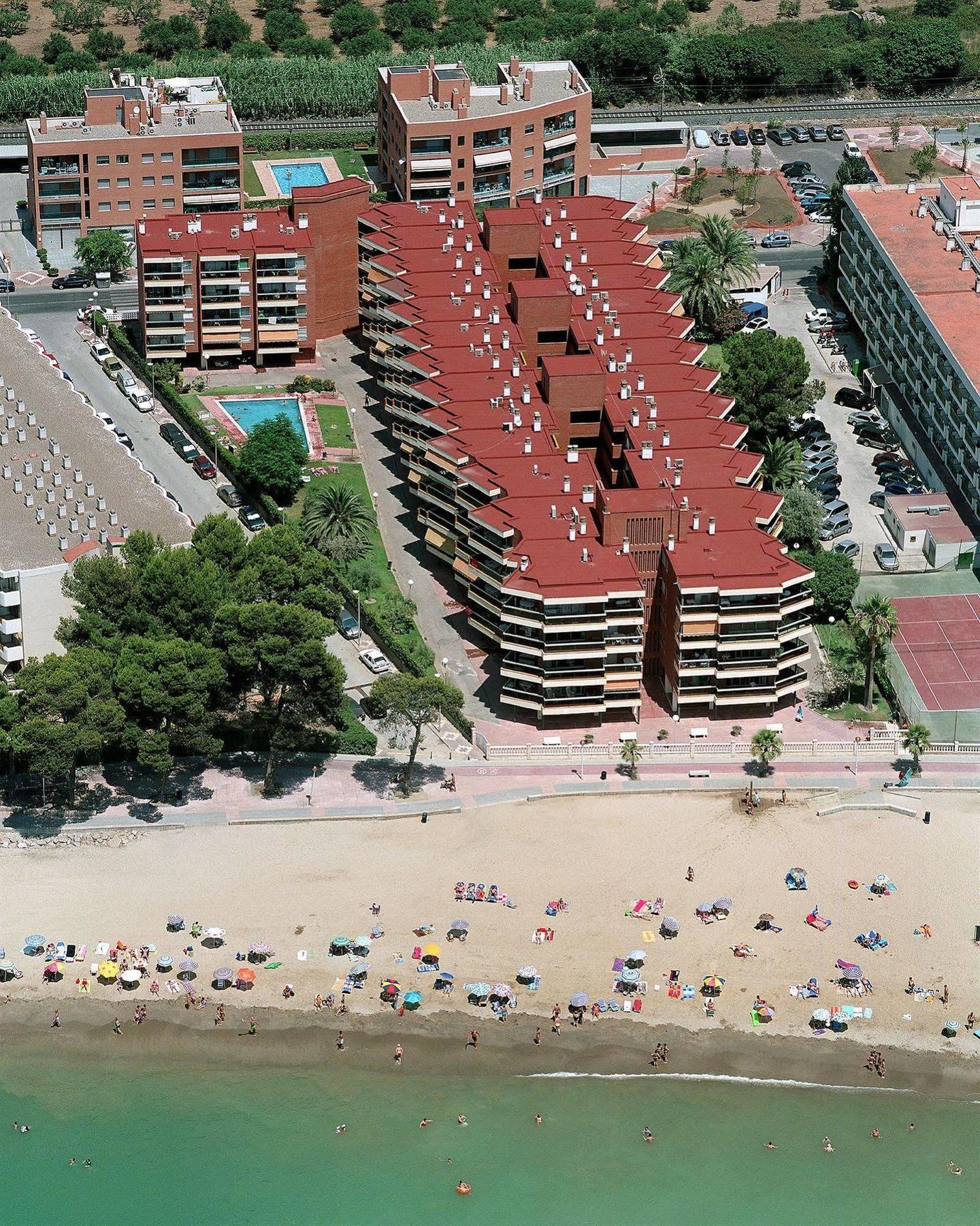 Apartaments Voralmar - Mas D'En Gran Cambrils Exteriör bild